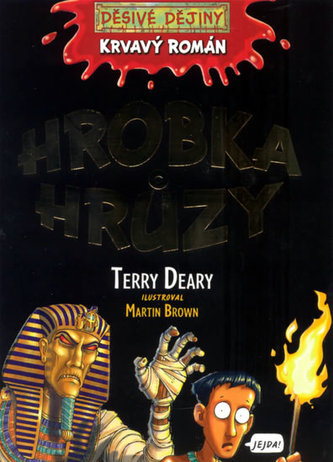Krvavý román Hrobka hrůzy