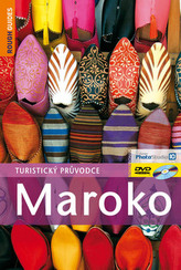 Maroko + DVD