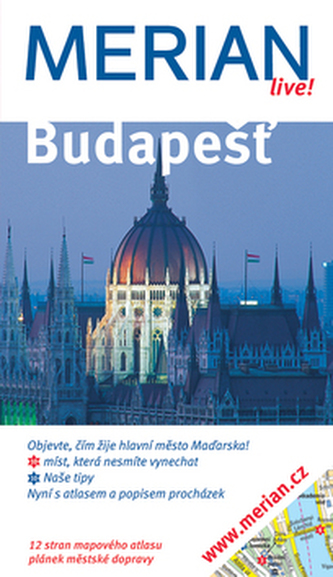 Budapešť Budapešť