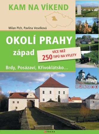 Okolí Prahy západ
