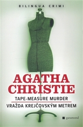 Vražda krejčovským metrem, Tape-Measure Murder
