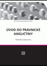 Úvod do právnické angličtiny