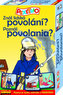 Pexetrio Znáš lidská povolání?