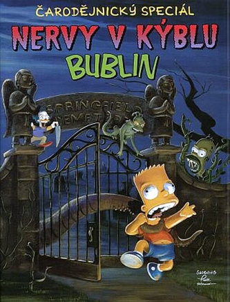 Simpsonovi Nervy v kýblu