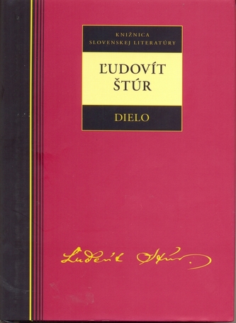 Dielo - Ľudovít Štúr