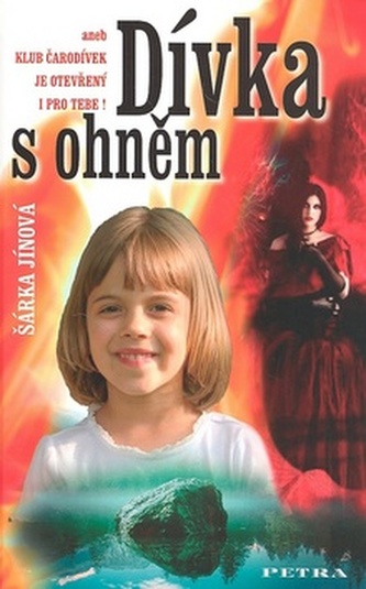 Dívka s ohněm