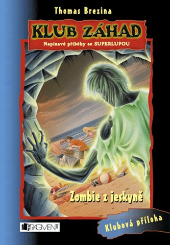 Zombie z jeskyně