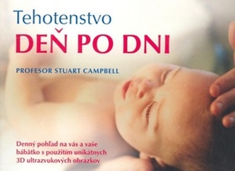 Tehotenstvo deň po dni