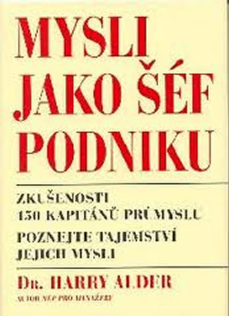 Mysli jako šéf podniku