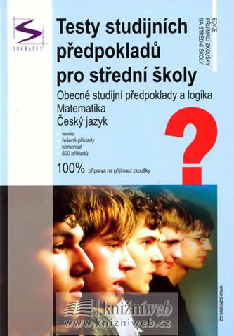 Testy studijních předpokladů pro střední školy