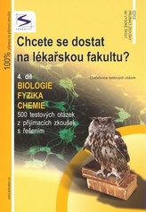 Chcete se dostat na lékařskou fakultu? 4.díl