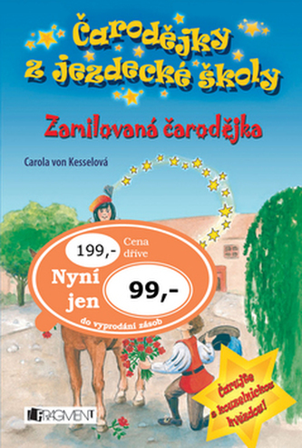 Zamilovaná čarodějka