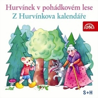 Spejbl a Hurvínek v pohádkovém lese