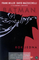 Batman: Rok jedna
