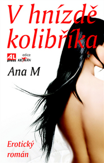 V hnízdě kolibříka