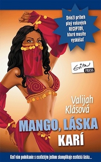 Mango, láska a karí Mango, láska a karí