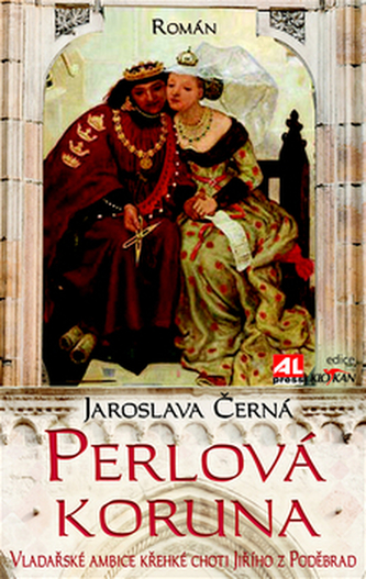 Perlová koruna