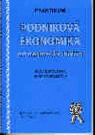 Praktikum Podniková ekonomika pro magisterské studium