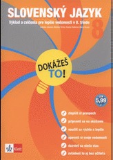 Dokážeš to! Slovenčina 8 SK