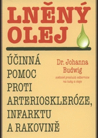 Lněný olej - 2. vydání