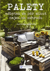 Vyrábíme nábytek z palet