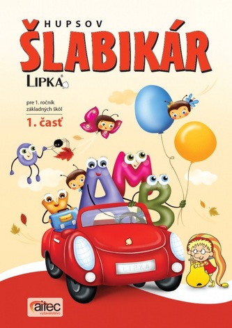 Hupsov šlabikár , 1. časť