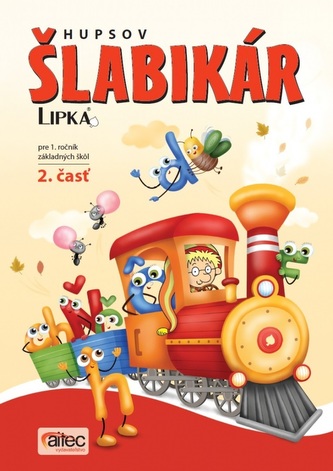Hupsov šlabikár , 2. časť