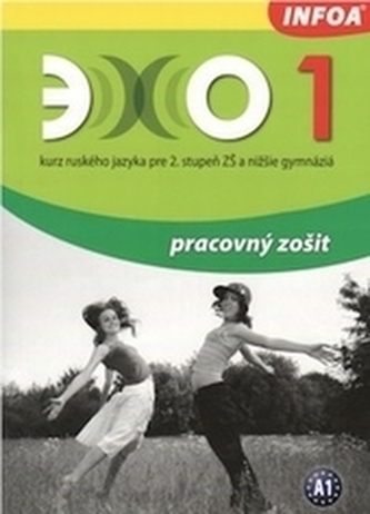 ECHO 1 - pracovní sešit (slovenské vydanie)