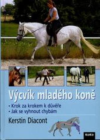 Výcvik mladého koně