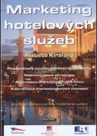 Marketing hotelových služeb, 2.vydání
