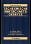 Tschechische Wirtschaftsgesetze, Band II.