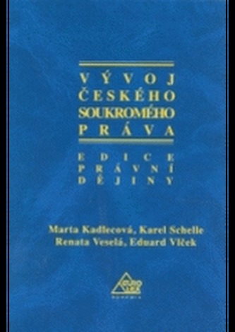 Vývoj českého soukromého práva