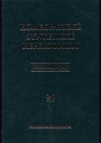 Homeopatické syntetické repertorium
