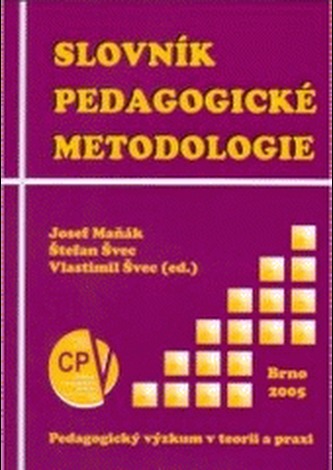 Slovník pedagogické metodologie