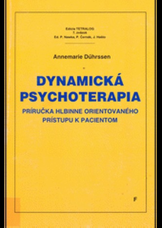 Dynamická psychoterapia