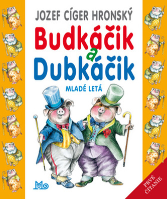 Budkáčik a Dubkáčik, 7.vyd.