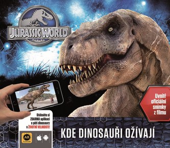 Jurský svět - Kde dinosauři ožívají (s rozšířenou realitou)