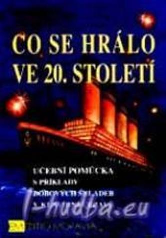 Co se hálo ve 20. století Co se hálo ve 20. století