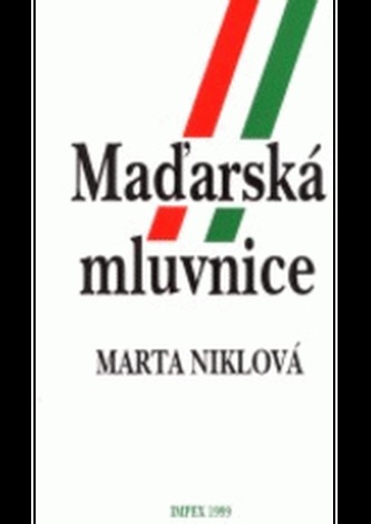 Maďarská mluvnice