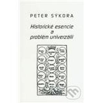 Historické esencie a problém univerzálii