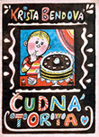 Čudná torta Čudná torta