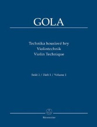 Technika houslové hry