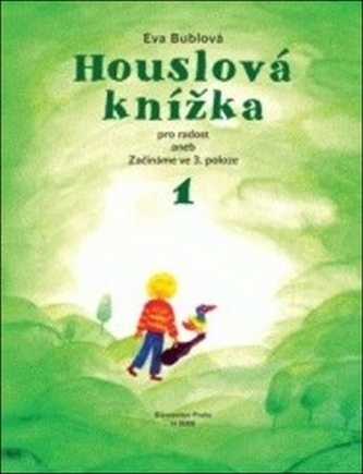 Houslová knížka 1