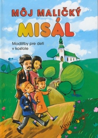 Môj maličký misál