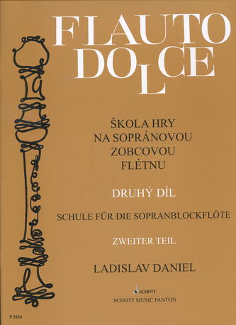 Škola hry na sopránovou zobcovou flétnu 2