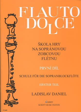 Škola hry na sopránovou zobcovou flétnu