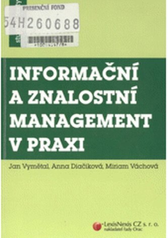 Informační a znalostní management v praxi