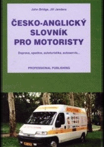 Česko-anglický slovník pro motoristy