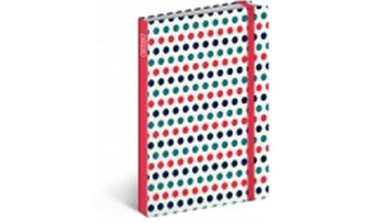 Notes Dots, 10,5 x 15,8 cm