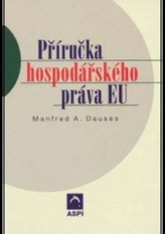 Příručka hospodářského práva EU